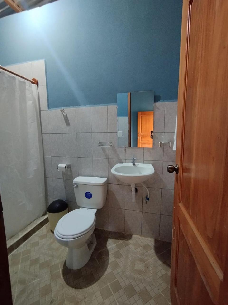 Hostel El Quino Ometepe Altagracia Екстериор снимка